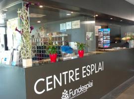 Centre Esplai Albergue – hotel w pobliżu miejsca Lotnisko Barcelona El Prat - BCN 