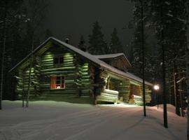 Viprakka, cabin in Levi