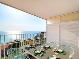LIANA SEAVIEW & BEACH - apartment, hotel cerca de Playa de Montgat, Montgat