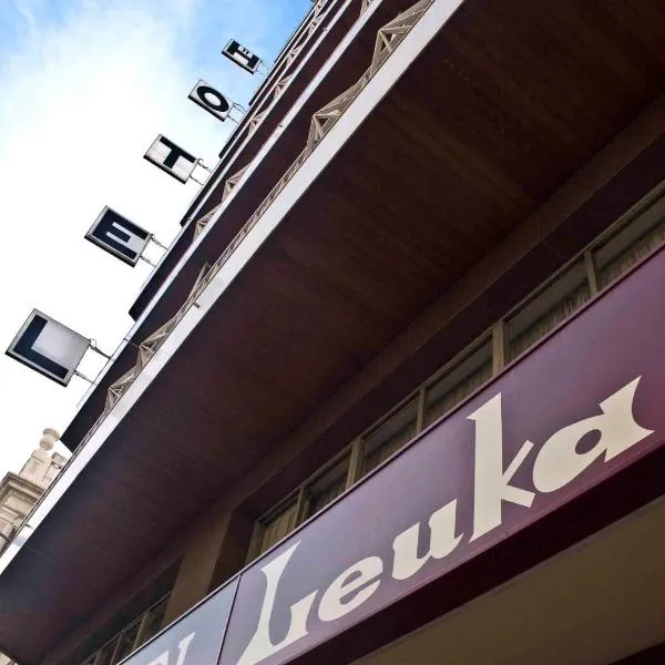 Hotel Leuka, hotel in Alicante