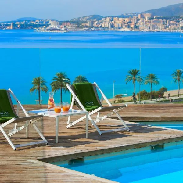 Melia Palma Bay – hotel w Palma de Mallorca