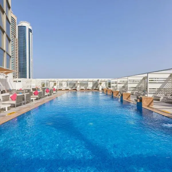 Media One Hotel, hotel in Dubai