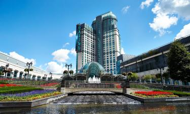 Hotels near Niagara Fallsview Casino Resort