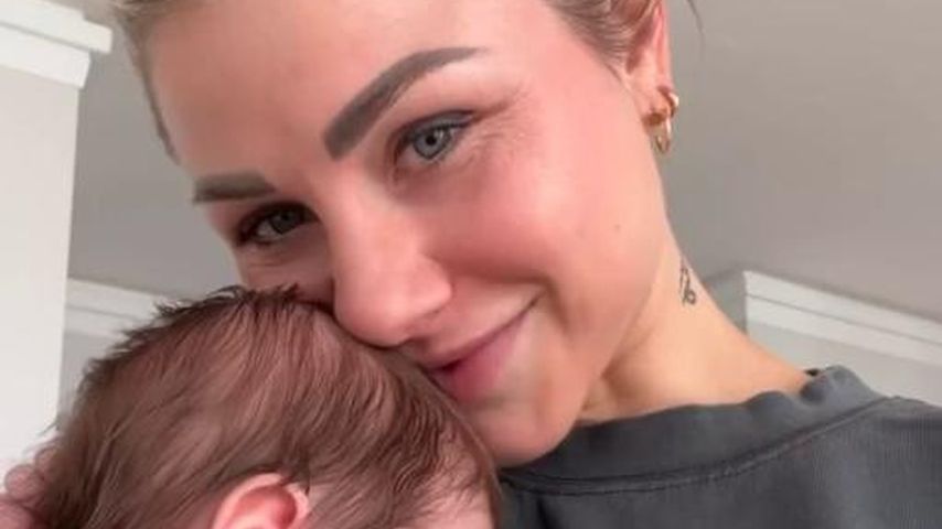 Nach Fehlgeburt: Neu-Mama Antonia Elena will Mut machen!