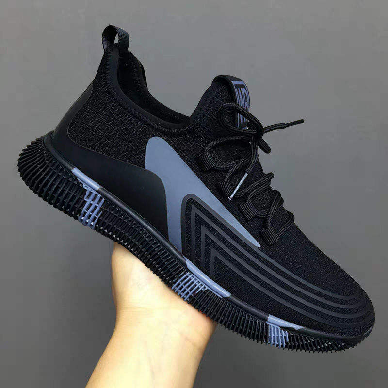 Casual Running Shoes Men's Outdoor Athletic Jogging Sports Tennis Sneakers Gym