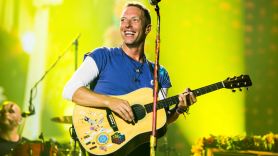 coldplay trees sustainable touring