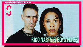 rico nasty boys Noize arca spark parade podcast interview
