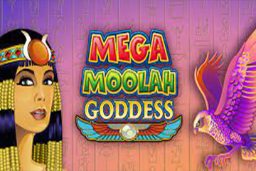 Mega moolah goddess
