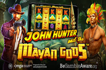 John hunter and the mayan gods