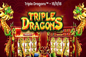 Triple dragons