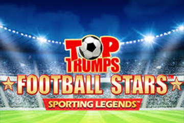 Top trumps football stars: sporting legends