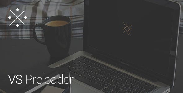 VSPreloader - Ultimate CSS Animated Preloaders