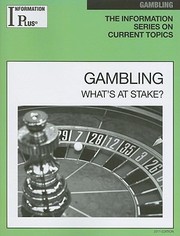 Cover of: Gambling Whats At Stake by 