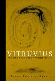 Vitruvius by Indra Kagis McEwen