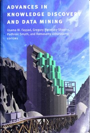 Advances in knowledge discovery and data mining by Usama M. Fayyad