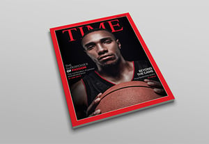 How to Make a Time Magazine Cover Template
