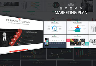 20 Marketing PowerPoint Templates: Best PPTs to Present Your Plans in 2024