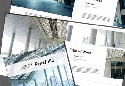 How to Make an Architecture Portfolio Template in InDesign