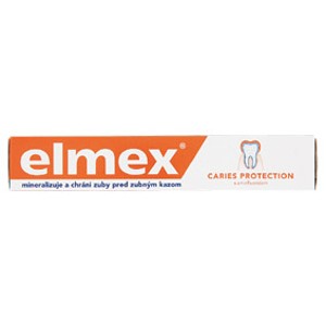Elmex zubní pasta 75ml, vybrané druhy