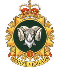 1 Canadian Mechanized Brigade Group (1 CMBG)