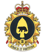 2 Canadian Mechanized Brigade Group (2 CMBG)