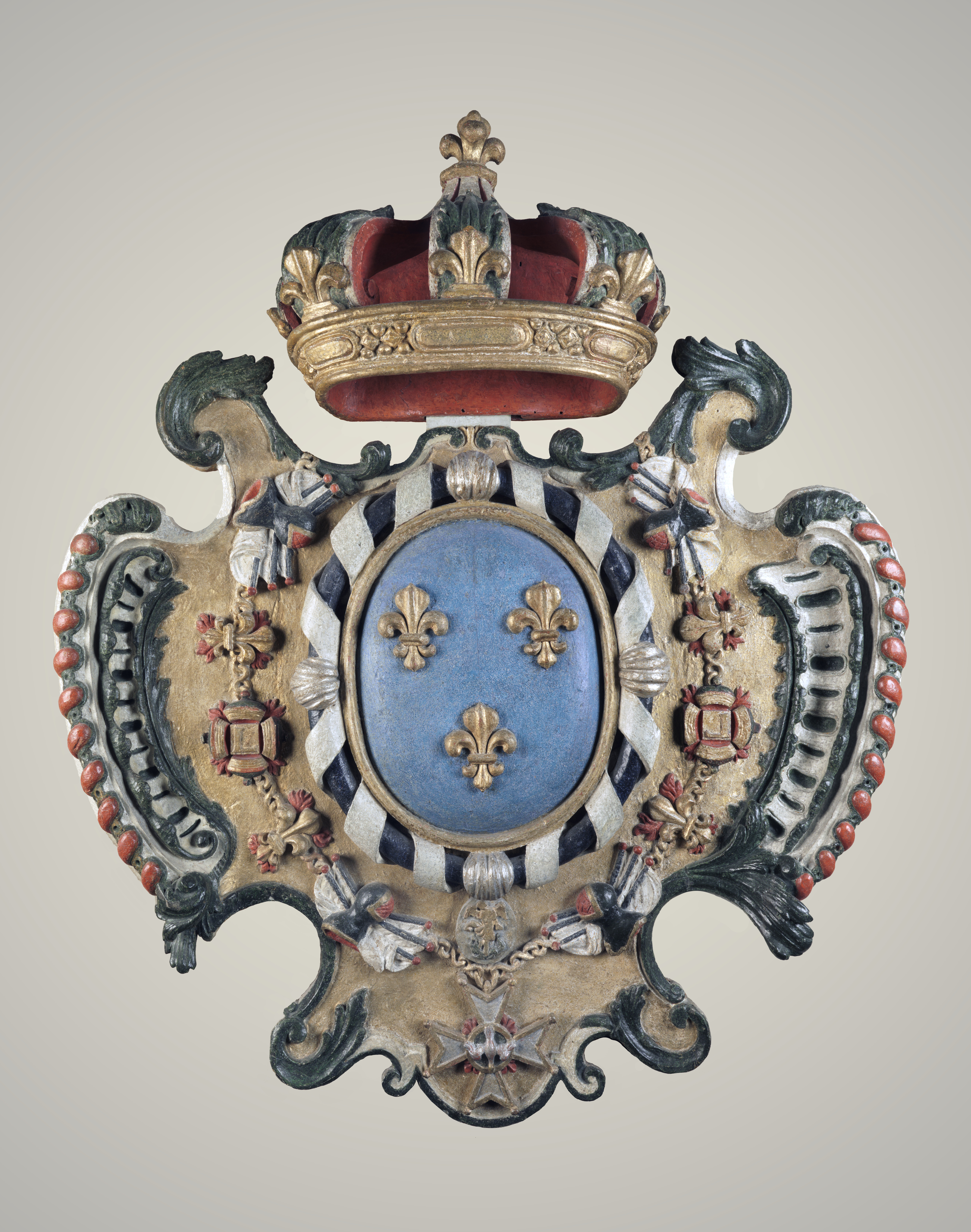 French Royal Arms
