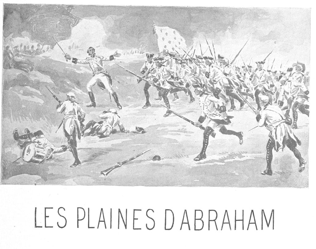 Plain of Abraham