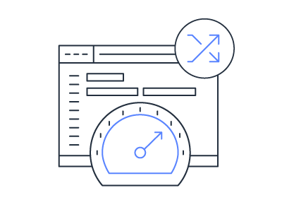 Advanced analytics and data software icon | AWS Marketplace