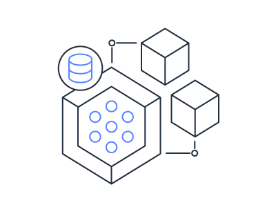 Data integration and pipelines icon | AWS Marketplace