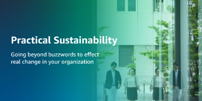 Practical Sustainability for Business Ebook