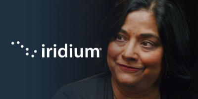 How Iridium Navigates Global Leadership Challenges