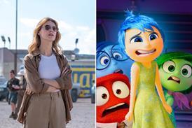 'Twisters', 'Inside Out 2'
