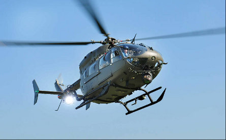 UH-72 MEP