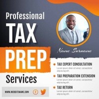 Tax Prep Services Tax Agency Instagram Video