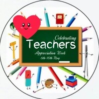Teachers' Appreciation Week Instagram Post template