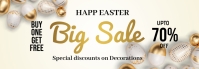 easter,spring,sale,event Tumblr Banner template