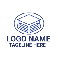 educational logo template