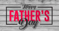 Father's day,event,party,retail Facebook Shared Image template