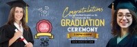 Graduation Party Template Tumblr Banner