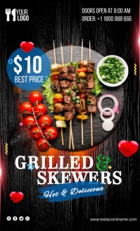 grilled-skewers-restaurant-poste US Legal template