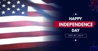 Independence Day facebook post template