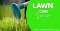 Lawn Care service Facebook Shared Image template