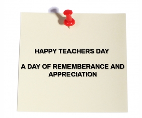 LIFE OF TEACHER DAY TEMPLATE Large Rectangle