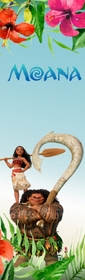 Moana Ruler Half Page Legal template