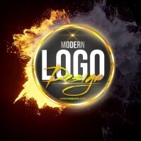 modern logo design template maker free