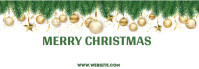 New year,Christmas,Christmas sale Tumblr Banner template