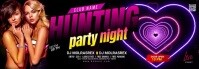 Night Club Party Tumblr Banner template