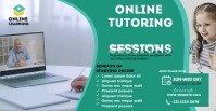Online Classes ads template