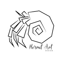 Hermit Art Design