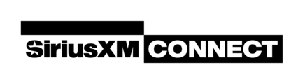 SiriusXM Connected Vehicle Services Logo